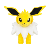 Authentic Pokemon plush Jolteon 24cm San-Ei All Star Medium size